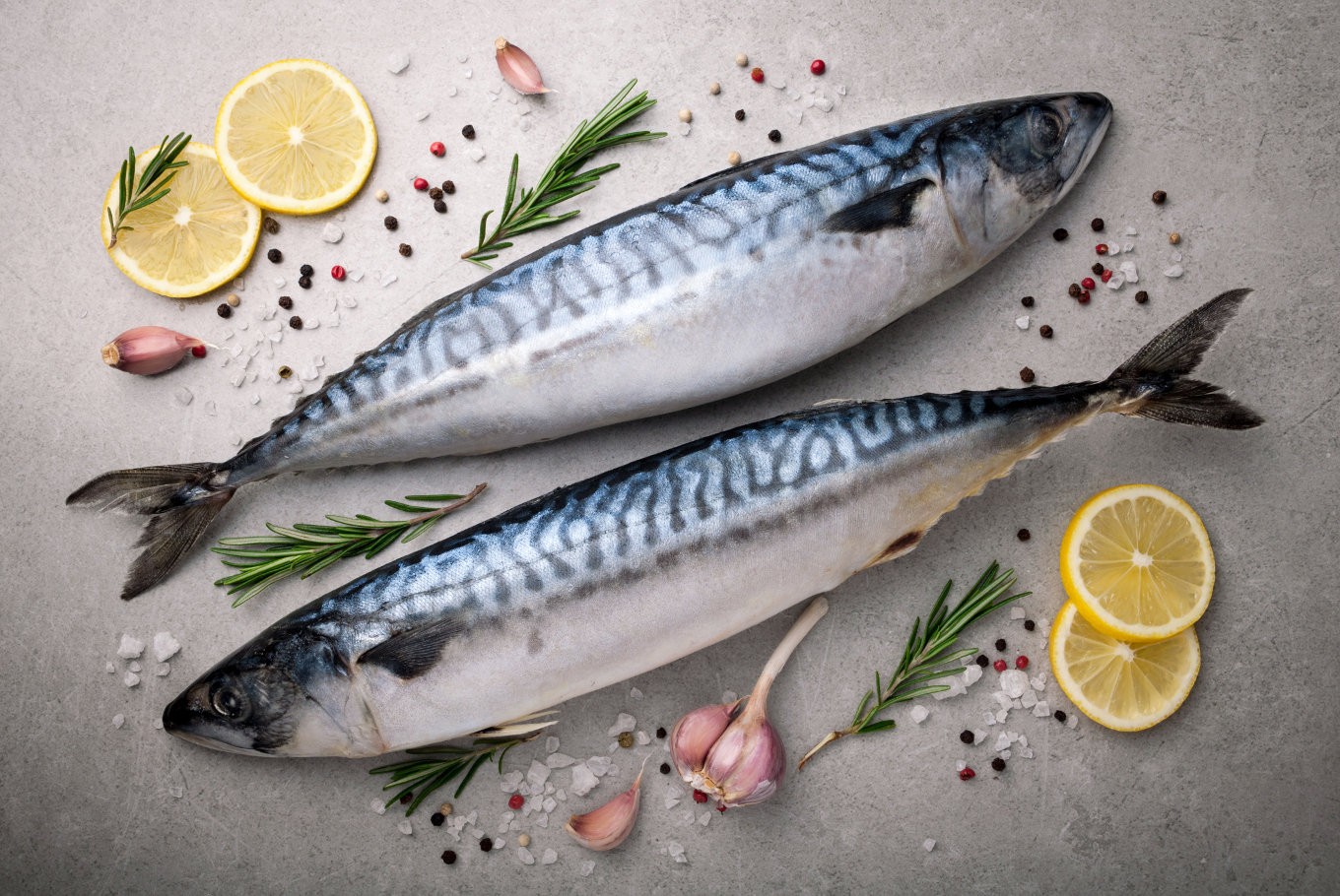 🥩 Only a Master Chef Can Identify 16/23 of These Uncooked Meats Raw Mackerel