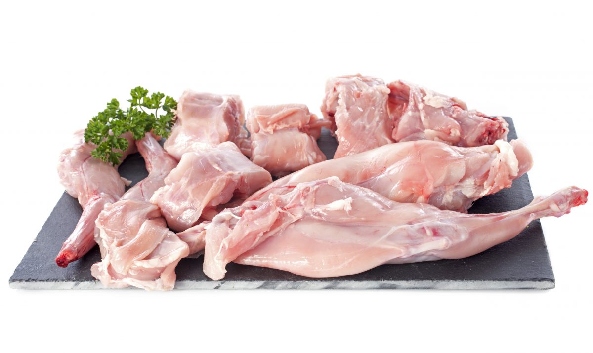 🥩 Only a Master Chef Can Identify 16/23 of These Uncooked Meats Raw Rabbit