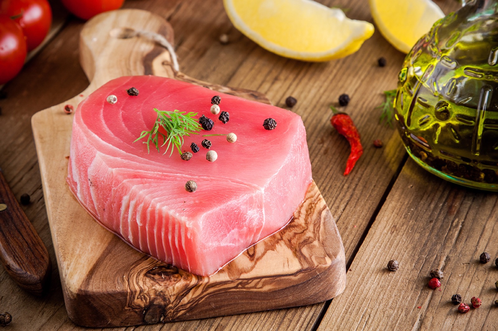 🥩 Only a Master Chef Can Identify 16/23 of These Uncooked Meats Raw Tuna Steak