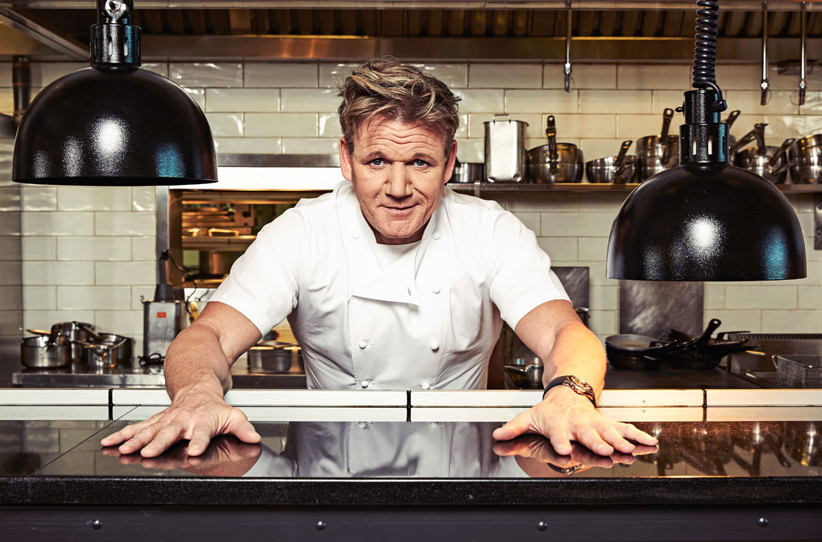 I Bet We Can Guess What Month You Were Born in Based on Your Food Choices Gordon Ramsay