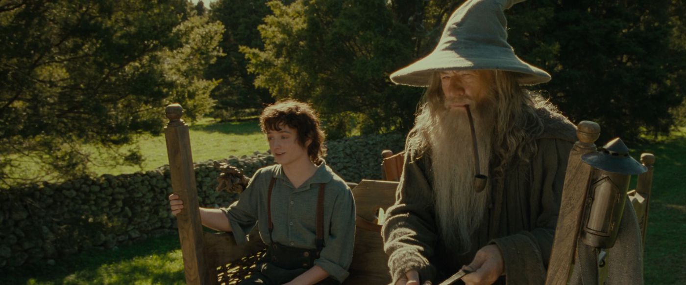 Can You Identify These Movies by Just One Frame? Lord of the Rings