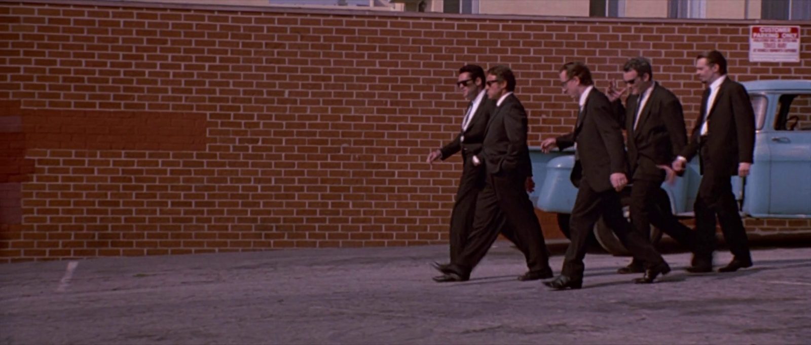 Only People Born Before 1990 Can Pass This Movie Quiz Reservoir Dogs