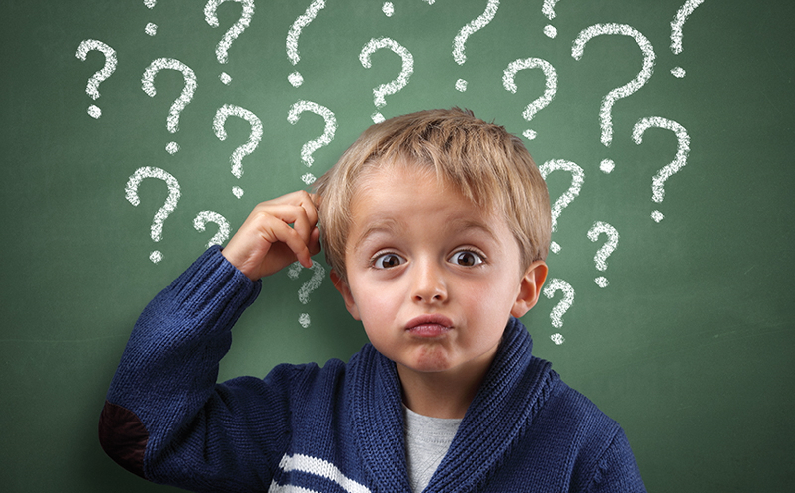 Do You Have as Much Vocabulary as You Think You Do? Confused Confusion Child
