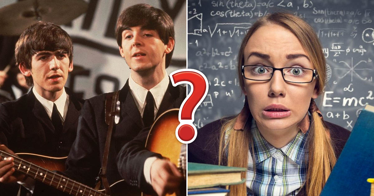 Prove You Have Ton of Random Knowledge by Getting 11 on This Quiz