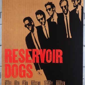 Can You Identify These Movies By Just One Frame? Quiz Reservoir Dogs
