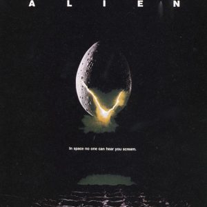 Can You Identify These Movies By Just One Frame? Quiz Alien