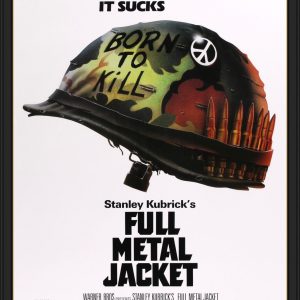 Only a True Movie Nerd Can Get 15/15 on This Movie Quotes Quiz. Can You? Full Metal Jacket