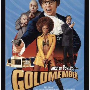 Only a True Movie Nerd Can Get 15/15 on This Movie Quotes Quiz. Can You? Austin Powers in Goldmember