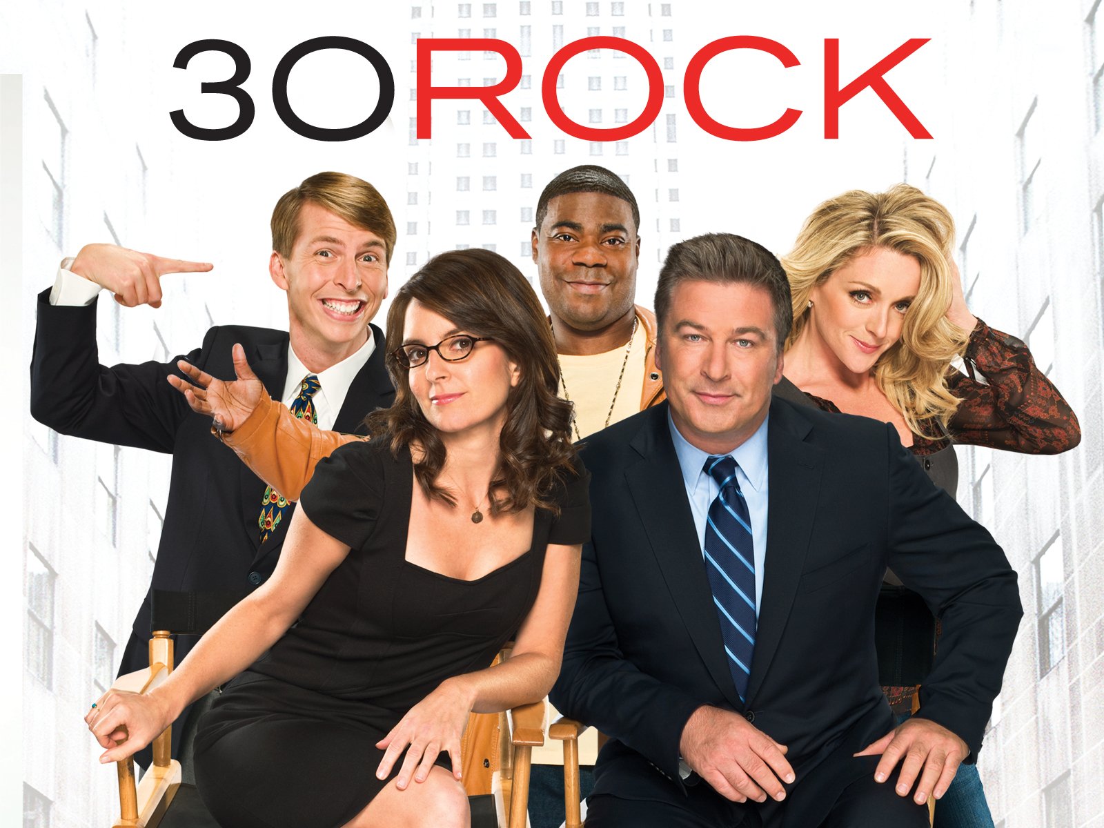 If You've Seen 20 of Recent Emmy-Nominated Shows, You'r… Quiz 30 Rock