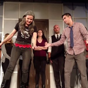 What Sitcom From The 2000s Do You Belong On? Quiz Taking an improv class