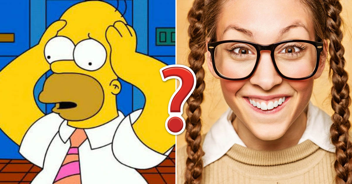 Fake Nerds Can Only Score 6 on This Quiz, But Real Nerds Can Score 12