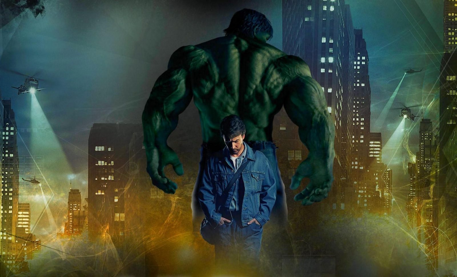 There Are 23 Movies Set in the Marvel Cinematic Universe — How Many Have You Seen? The Incredible Hulk (2008)