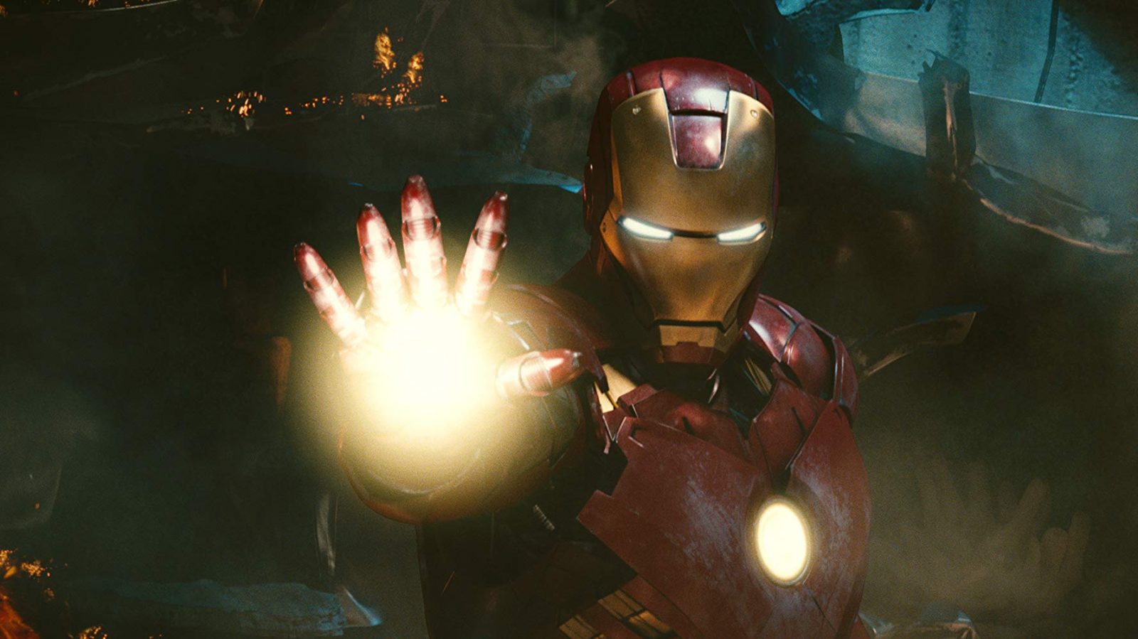 There Are 23 Movies Set in the Marvel Cinematic Universe — How Many Have You Seen? Iron Man 2 (2010)