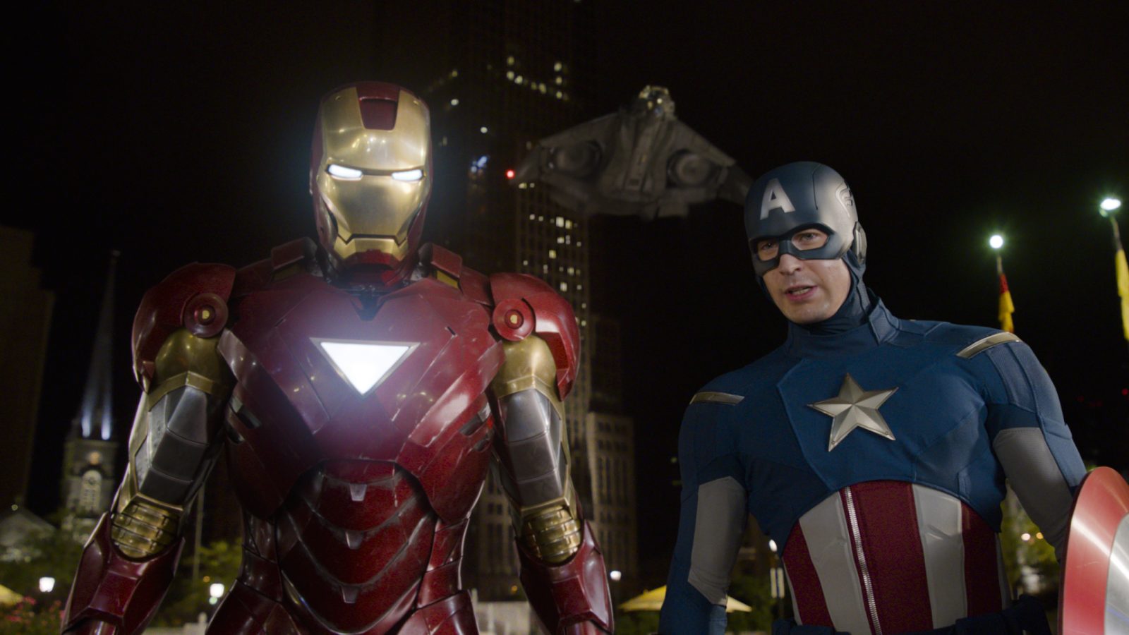 There Are 23 Movies Set in the Marvel Cinematic Universe — How Many Have You Seen? The Avengers (2012)