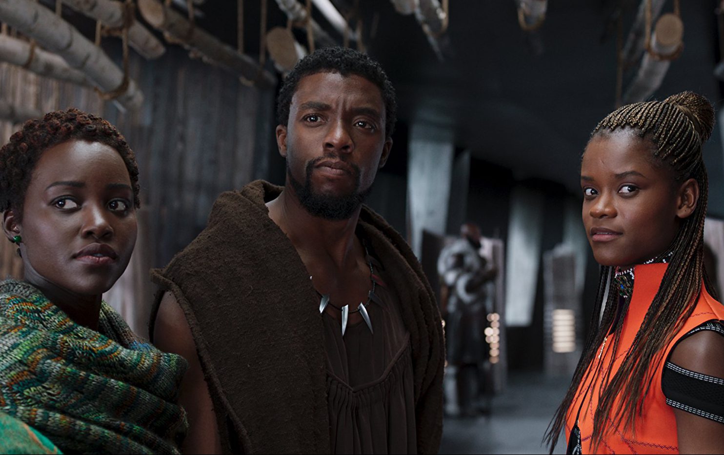 There Are 23 Movies Set in the Marvel Cinematic Universe — How Many Have You Seen? Black Panther (2018)