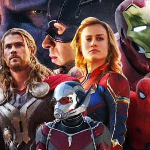 Can You Match These Actors With Their Starring Roles? Iron Man - Marvel Cinematic Universe