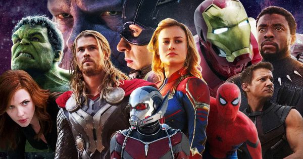 There Are 23 Movies Set In The Marvel Cinematic Universe — How Many Have You Seen?