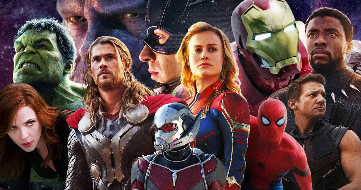 Most People Can’t Get More Than 10/15 on This Random Knowledge Quiz There Are 23 Movies Set In The Marvel Cinematic Universe — How Many Have You Seen?