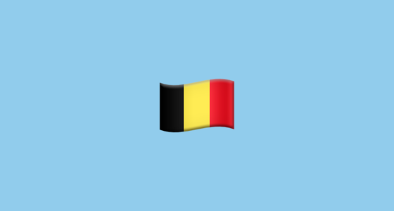 Only a Geography Expert Can Get 16/22 on This Emoji Flag Quiz Belgium Flag Emoji