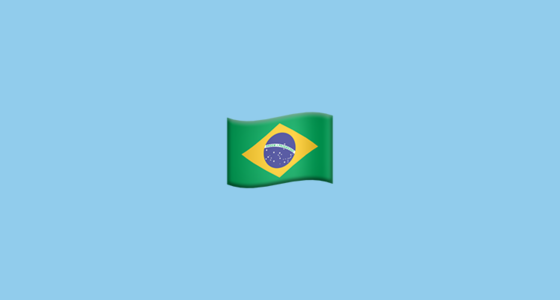 Only a Geography Expert Can Get 16/22 on This Emoji Flag Quiz Brazil Flag Emoji