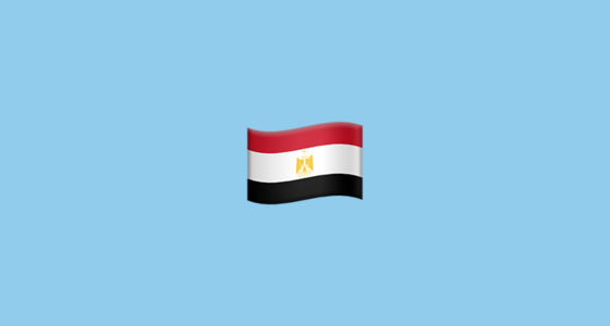 Only a Geography Expert Can Get 16/22 on This Emoji Flag Quiz Egypt Flag Emoji