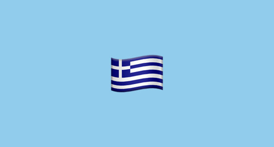 Only a Geography Expert Can Get 16/22 on This Emoji Flag Quiz Greece Flag Emoji