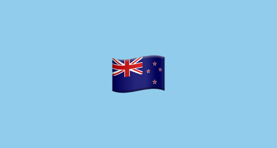 Only a Geography Expert Can Get 16/22 on This Emoji Flag Quiz New Zealand Flag Emoji