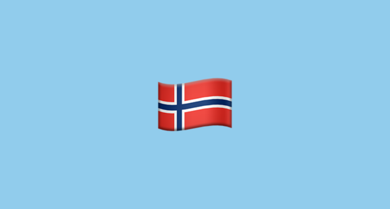 Only a Geography Expert Can Get 16/22 on This Emoji Flag Quiz Norway Flag Emoji