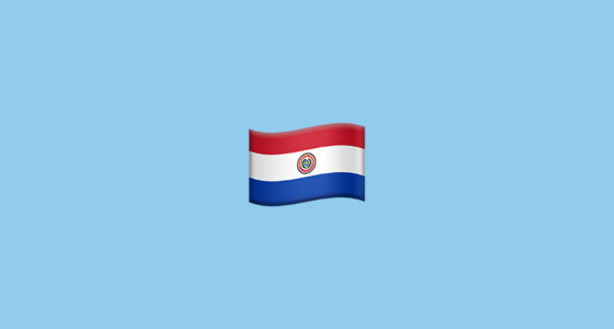 Only a Geography Expert Can Get 16/22 on This Emoji Flag Quiz Paraguay Flag Emoji