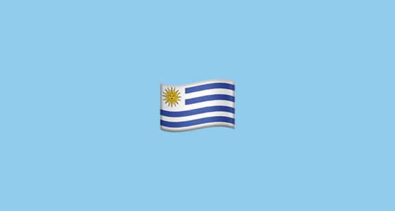 Only a Geography Expert Can Get 16/22 on This Emoji Flag Quiz Uruguay Flag Emoji