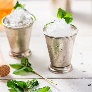 What Dessert Flavor Are You? Mint julep