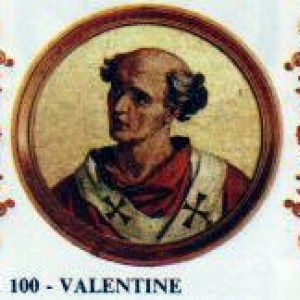 Only Scholars Can Pass This Random History Quiz. Can You? Pope Valentine