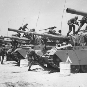 Only Scholars Can Pass This Random History Quiz. Can You? The Six Day War
