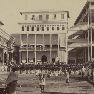 Only Scholars Can Pass This Random History Quiz. Can You? Anglo-Zanzibar War