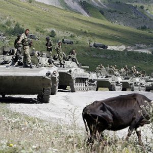 Only Scholars Can Pass This Random History Quiz. Can You? Russo-Georgian War