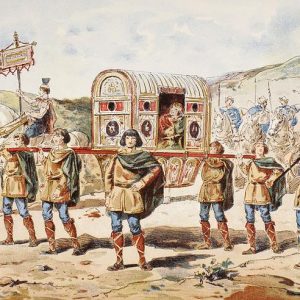 Only Scholars Can Pass This Random History Quiz. Can You? 9th century