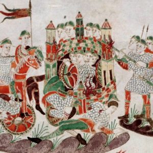 Only Scholars Can Pass This Random History Quiz. Can You? 10th century