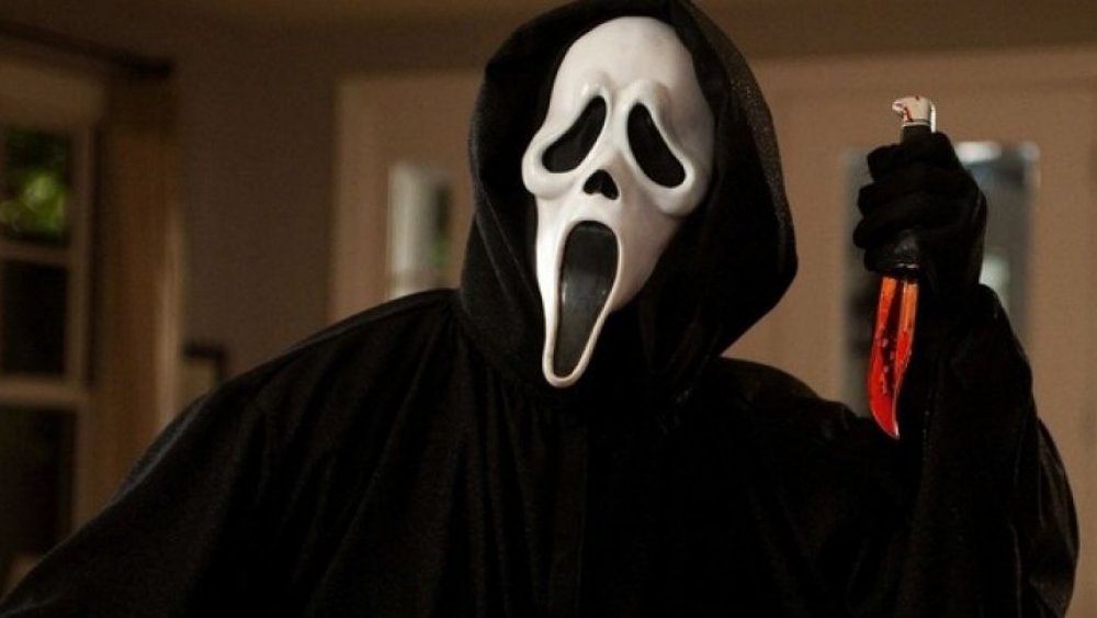 You got: Scream. Everyone Has A Horror Movie Franchise They Belong In — Here‘s Yours Which Horror Movie Franchise Do You Belong In?