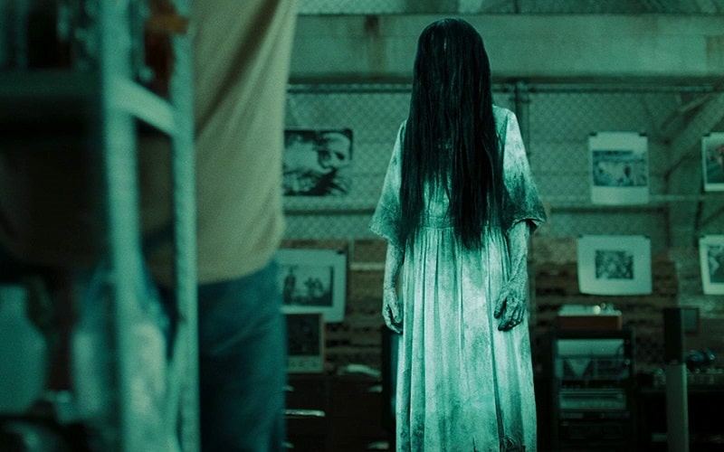 You got: The Ring. Everyone Has A Horror Movie Franchise They Belong In — Here‘s Yours Which Horror Movie Franchise Do You Belong In?