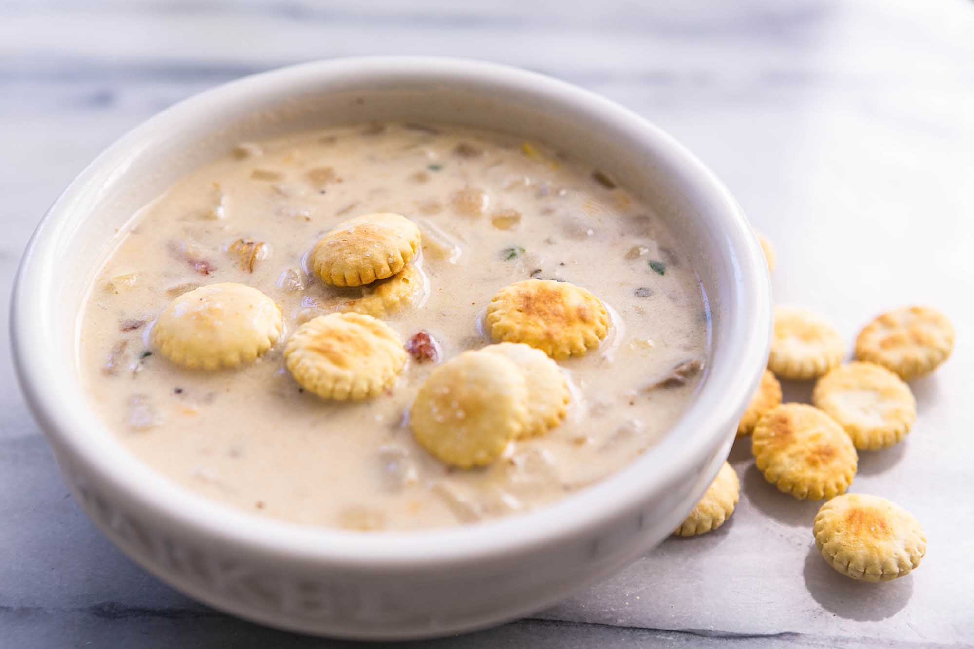 Say Yum Or Yuck to Seafood Dishes to Know How Picky You… Quiz Clam Chowder