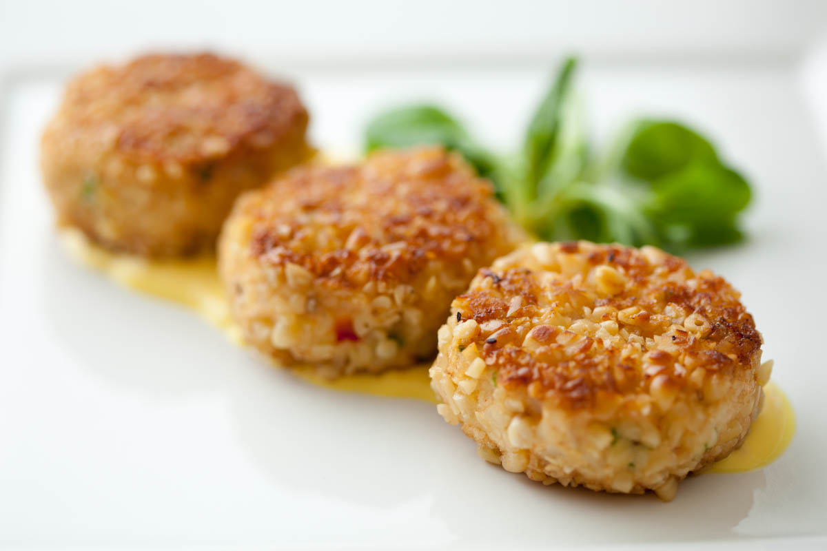 🦞 Say “Yum” Or “Yuck” to These Seafood Dishes and We’ll Reveal How Picky You Are Crab cakes