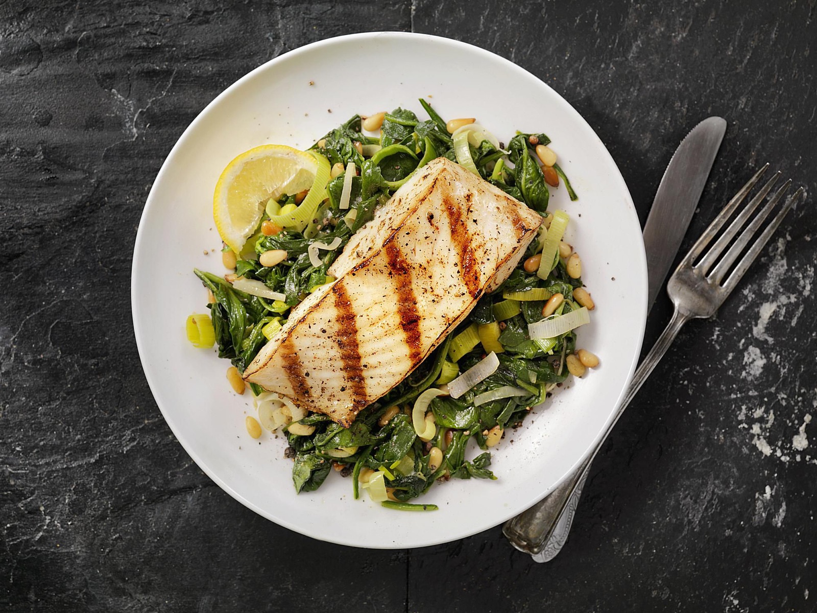 Say Yum Or Yuck to Seafood Dishes to Know How Picky You… Quiz Grilled Halibut
