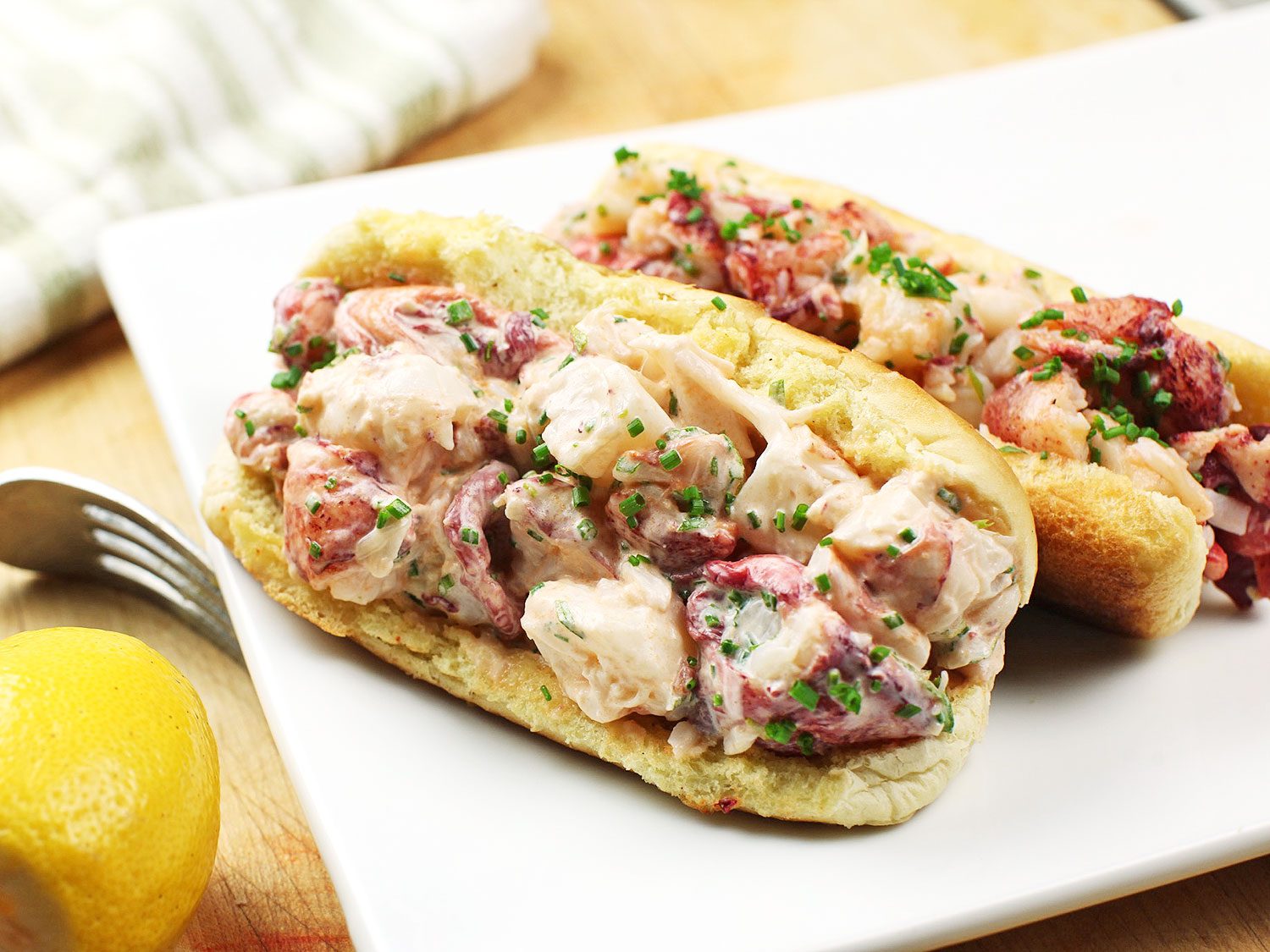 Say Yum Or Yuck to Seafood Dishes to Know How Picky You… Quiz Lobster Roll