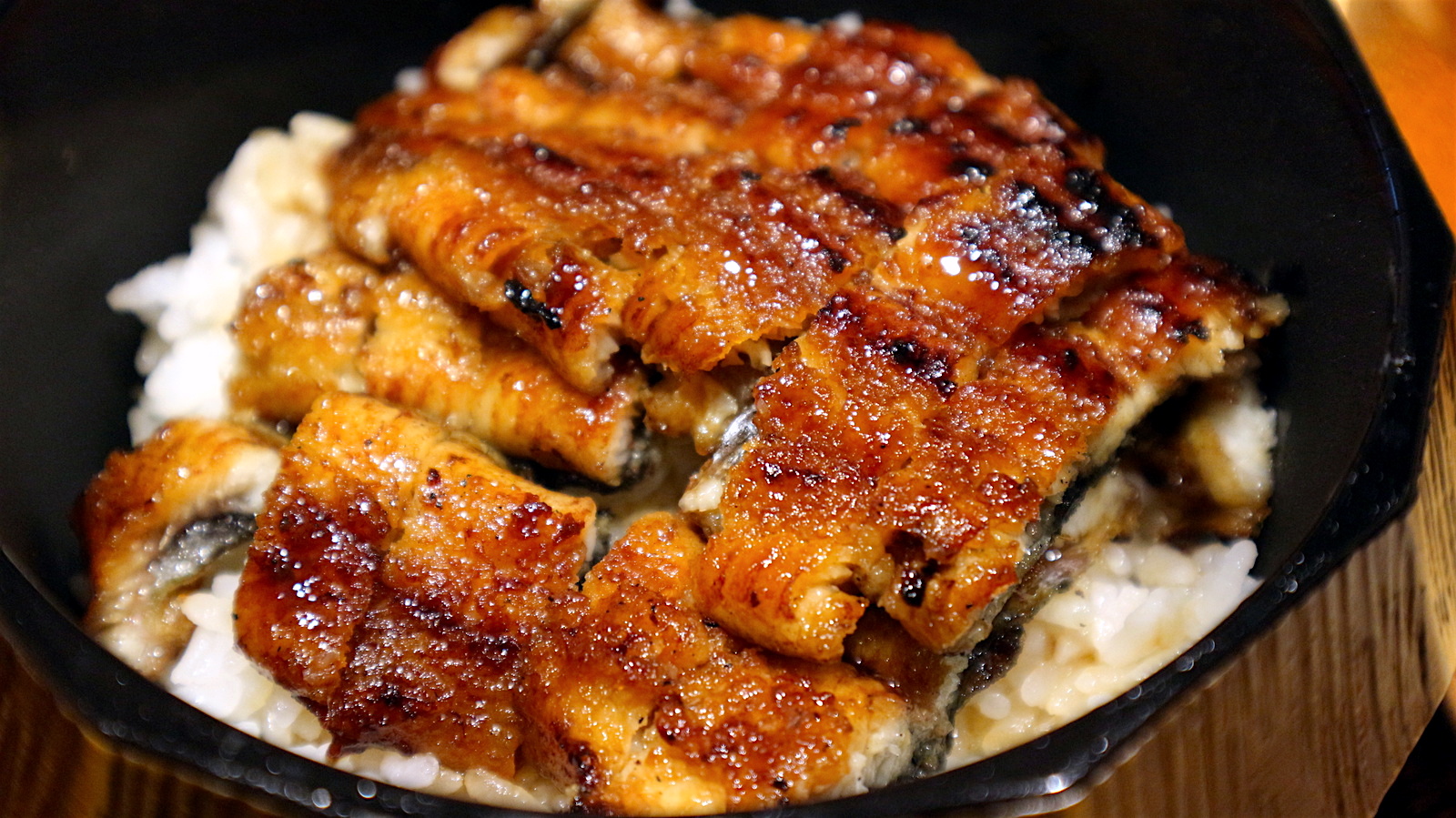 🦞 Say “Yum” Or “Yuck” to These Seafood Dishes and We’ll Reveal How Picky You Are Unagi (Eel) Don
