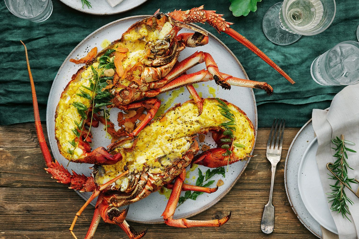 🍴 If You Answer “Yes” At Least 15 Times in This Food Quiz, You’re Definitely Fancy Lobster Thermidor