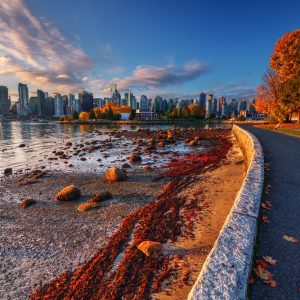 ✈️ Travel Somewhere for Each Letter of the Alphabet and We’ll Tell You Your Fortune Vancouver, Canada