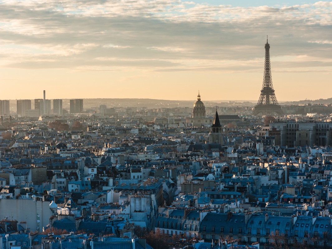 If You Can Ace This General Knowledge Quiz, You Know More Than the Average Person Paris, France