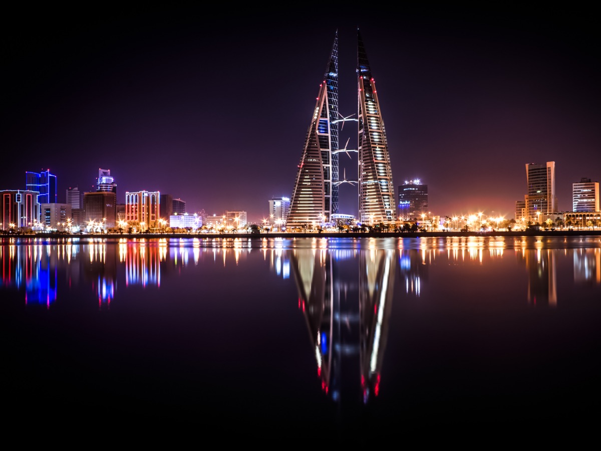 Asian Cities Quiz 🏞️: Can You Identify Them From One Photo? (II) Manama, Bahrain
