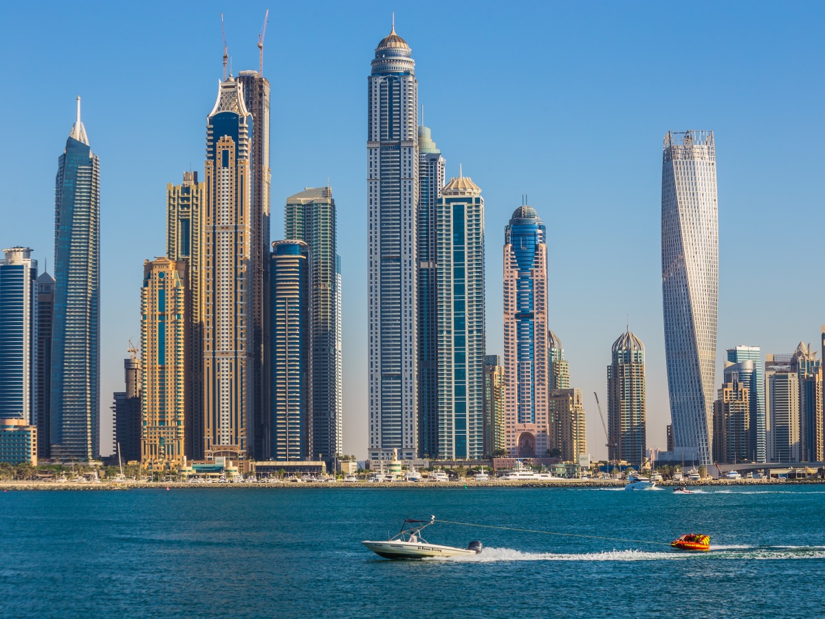 This Travel Quiz Is Scientifically Designed to Determine the Time Period You Belong in Dubai, United Arab Emirates