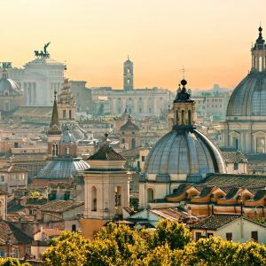 Travel to Italy for a Weekend and We’ll Predict What Your Life Will Be Like in 5 Years Rome